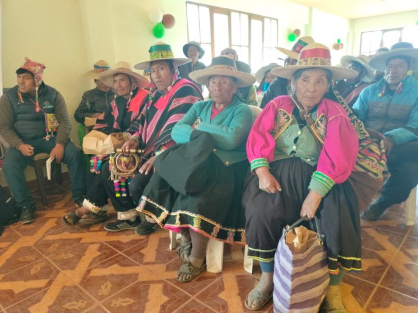 vacunacion poblaciones indigenas