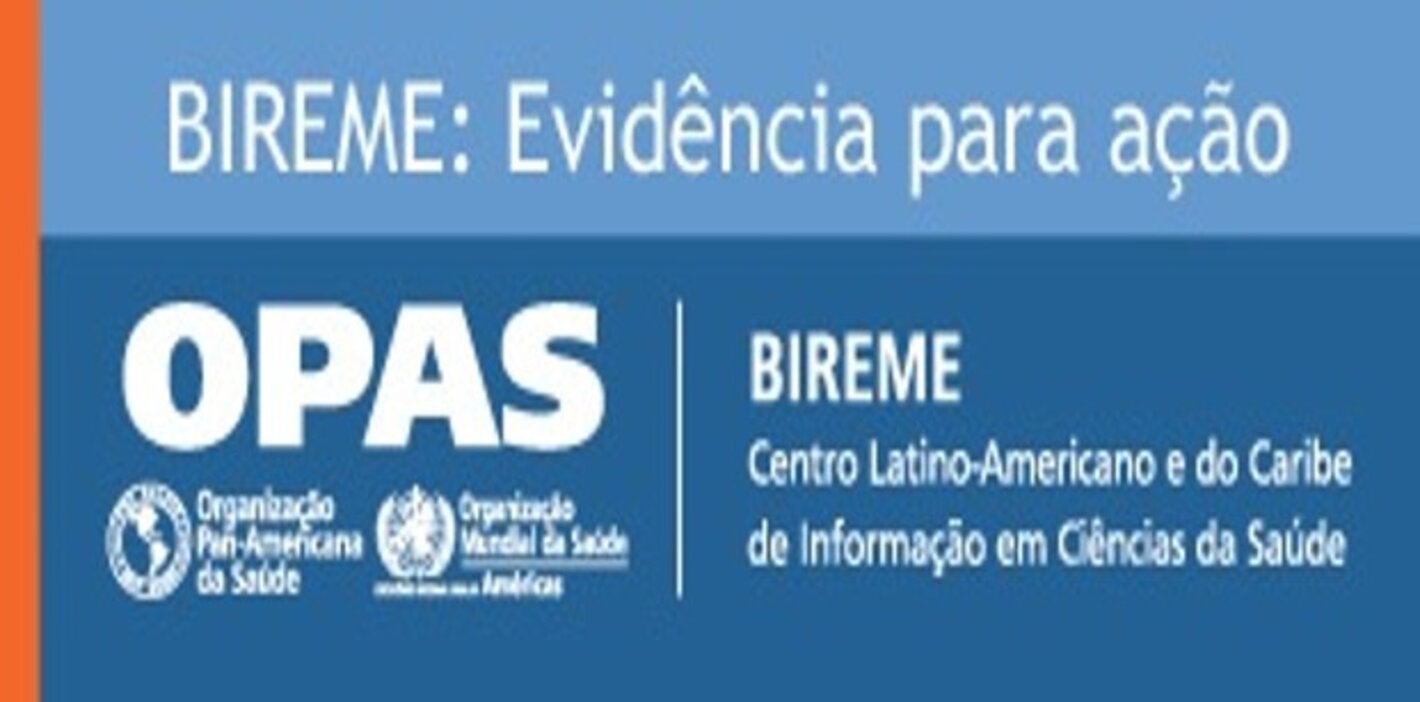 BIREME: Evidencia para la acción en salud