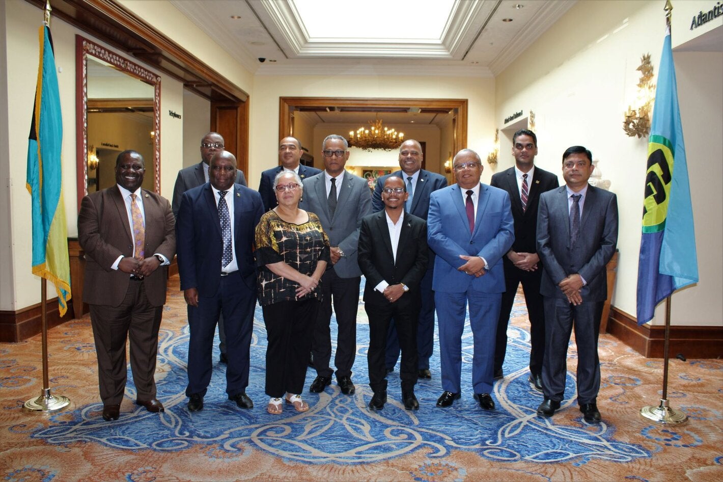 Caribbean Ministers of Health