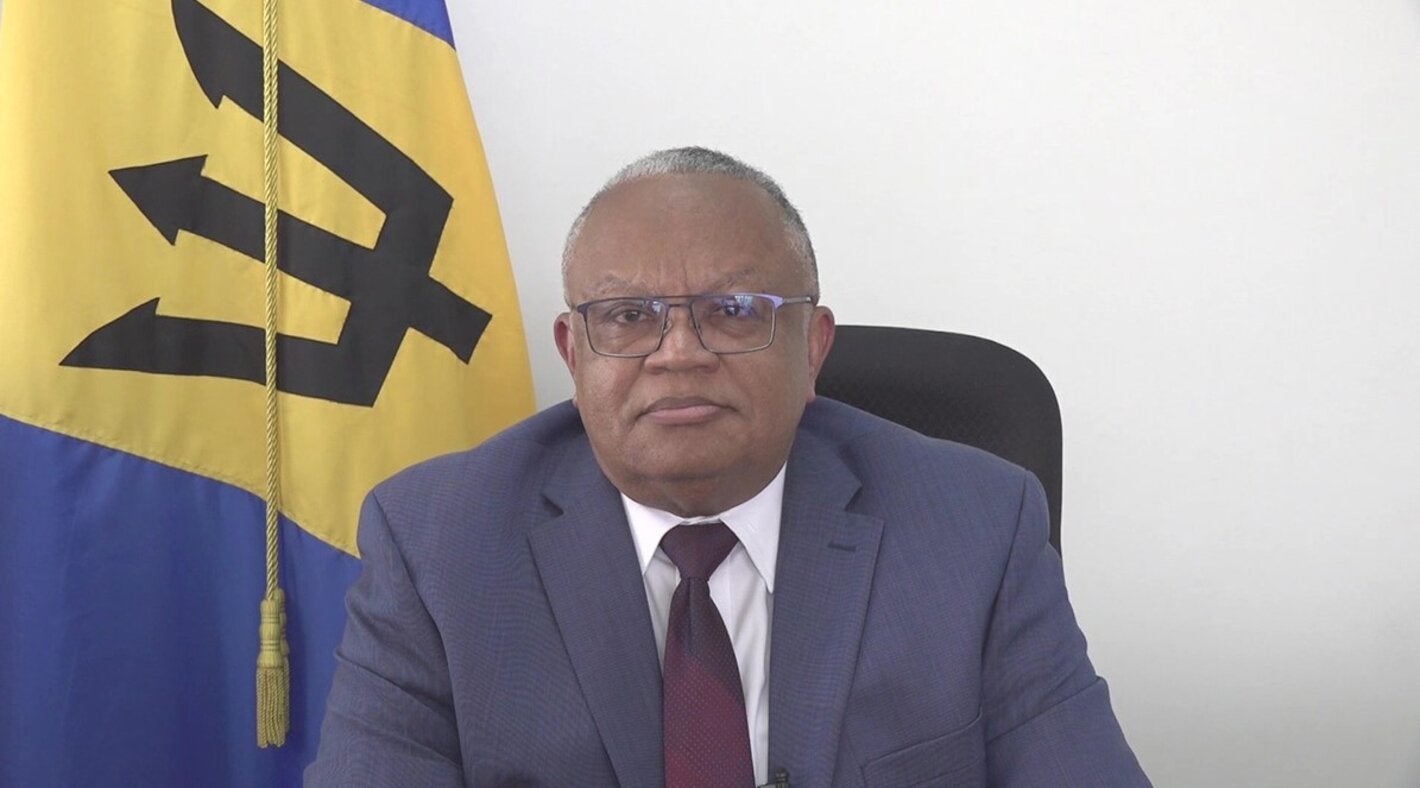 VWA remarks by Minister of Health Barbados