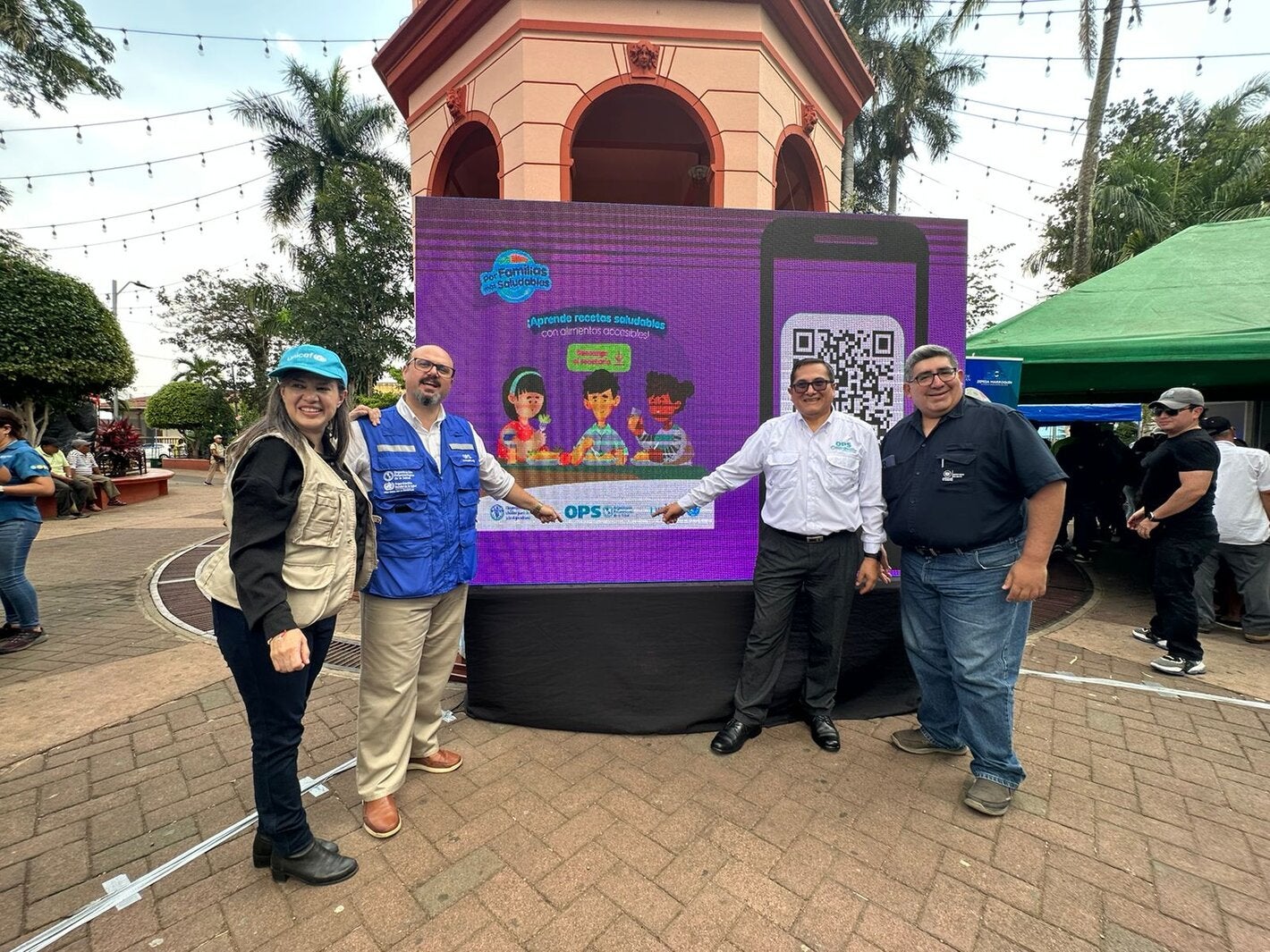 Iniciativas de Alimentacion Saludable