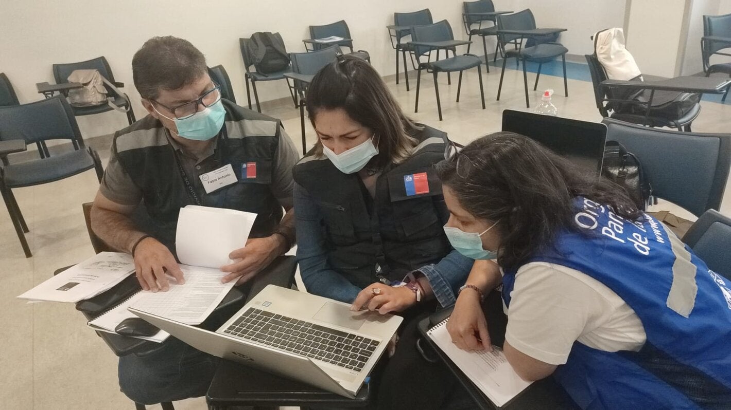 Hospitales resilientes