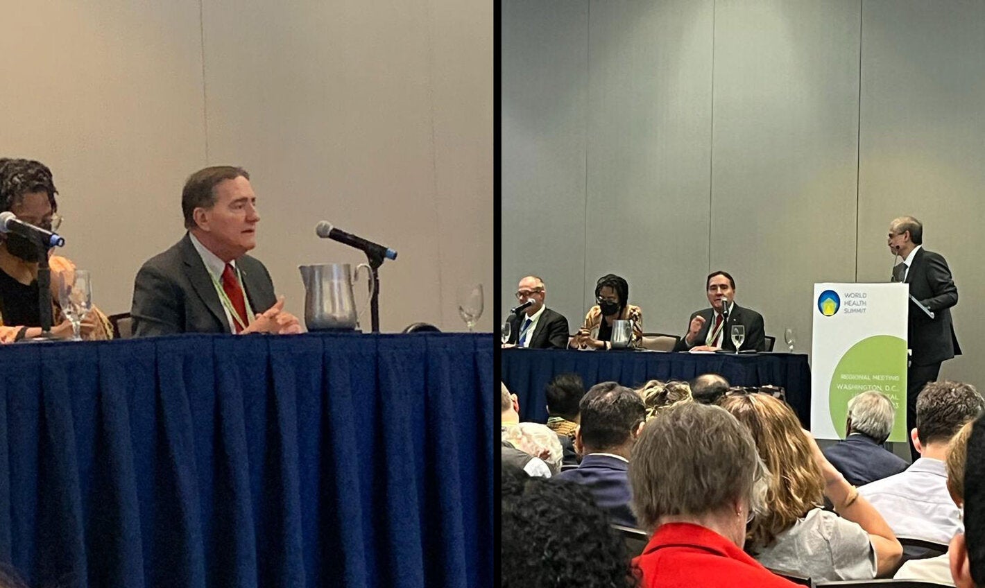 Global Health Summit Regional Meeting