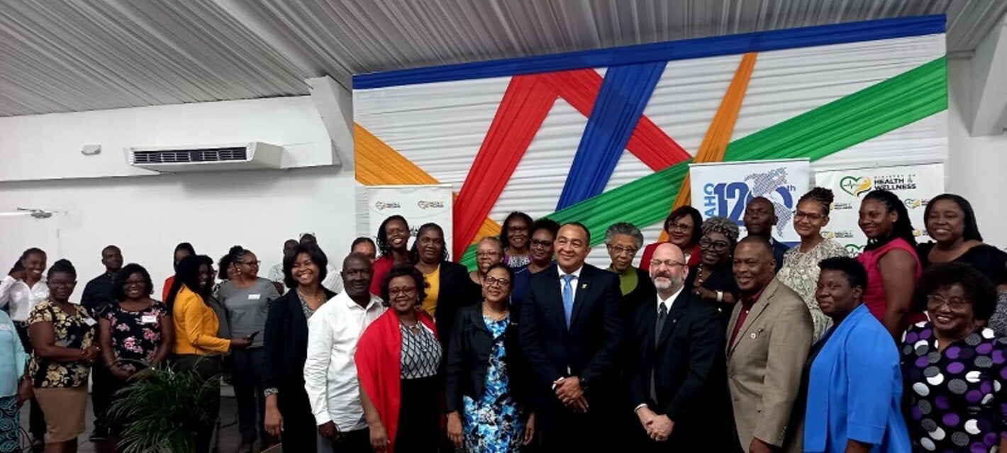 PM+ Launch in Jamaica
