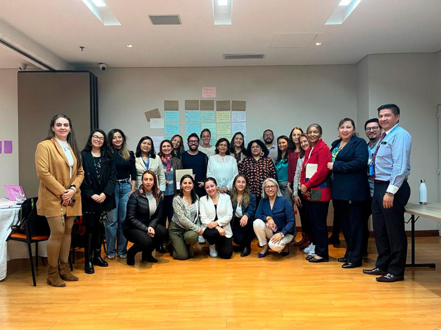 PERSONAS tALLER tEORIA DEL CAMBIO