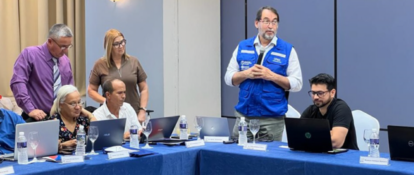 Capacitación en Software R en Cuba