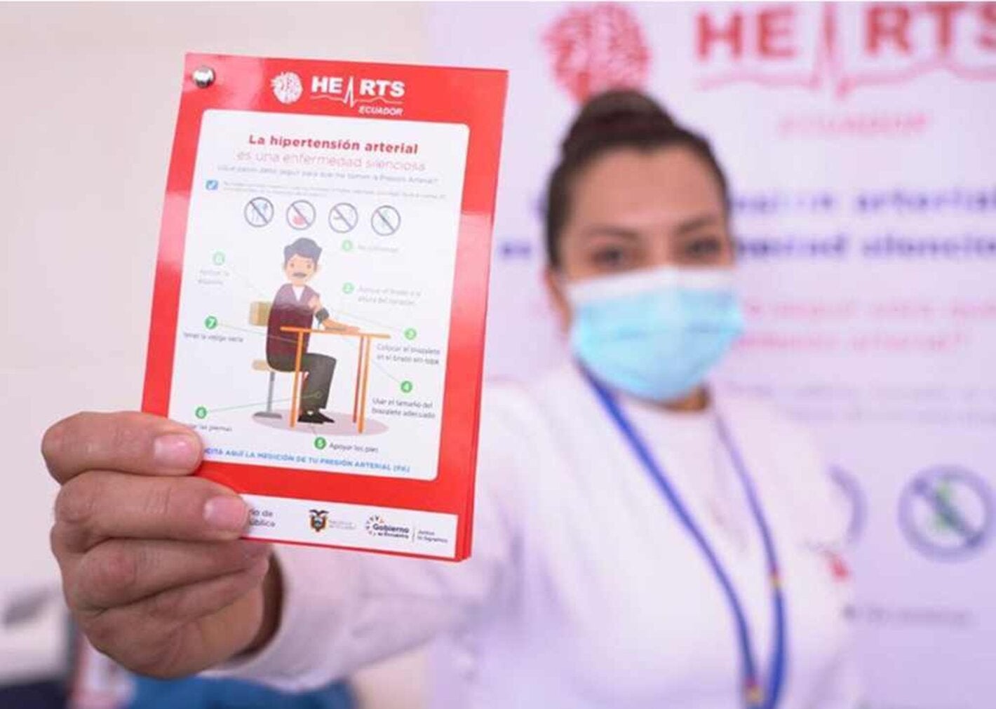 Informe de Ecuador: Mejorando la salud cardiovascular desde comunidades locales hasta el nivel nacional con un enfoque participativo