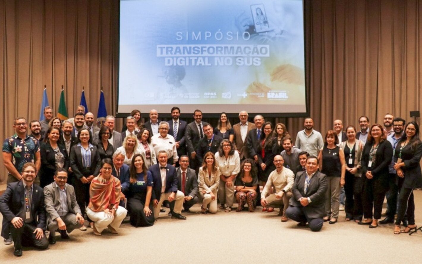 Transformación Digital en el SUS