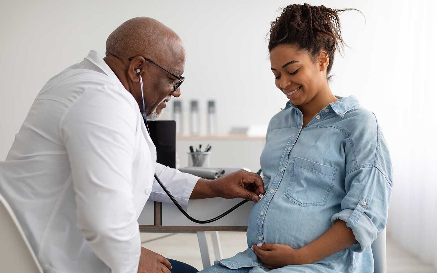 Seminário Virtual "Uma década de progresso da Iniciativa ETMI Plus: Um chamado à ação para acelerar a eliminação da sífilis congênita na América Latina e Caribe"