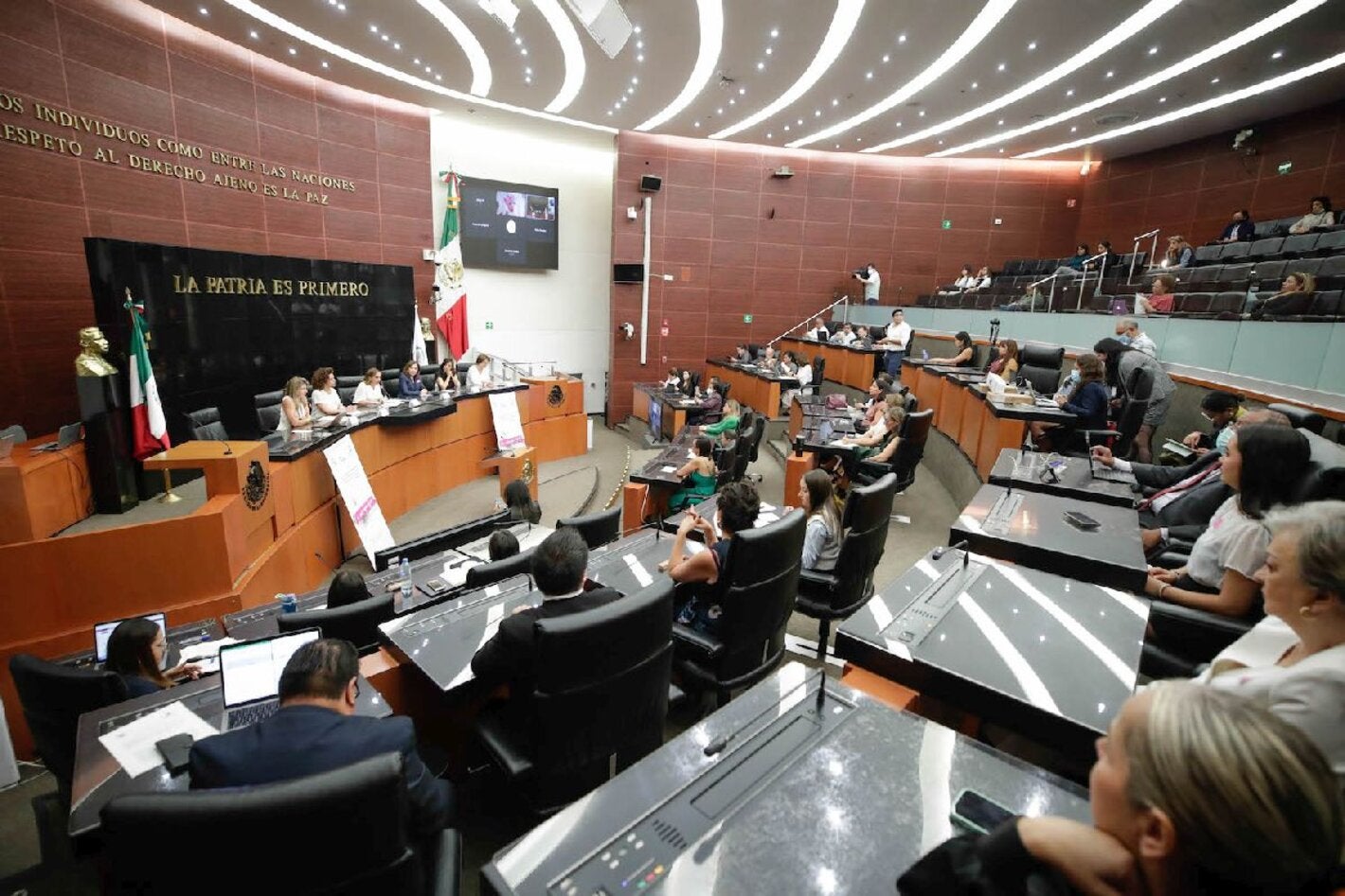 OPS/OMS México participa en el Foro “La menopausia: un desafío de política pública”