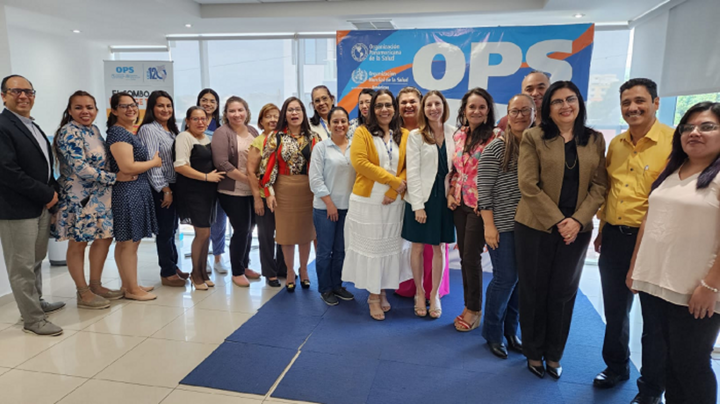 Misión de VIH Honduras 2023