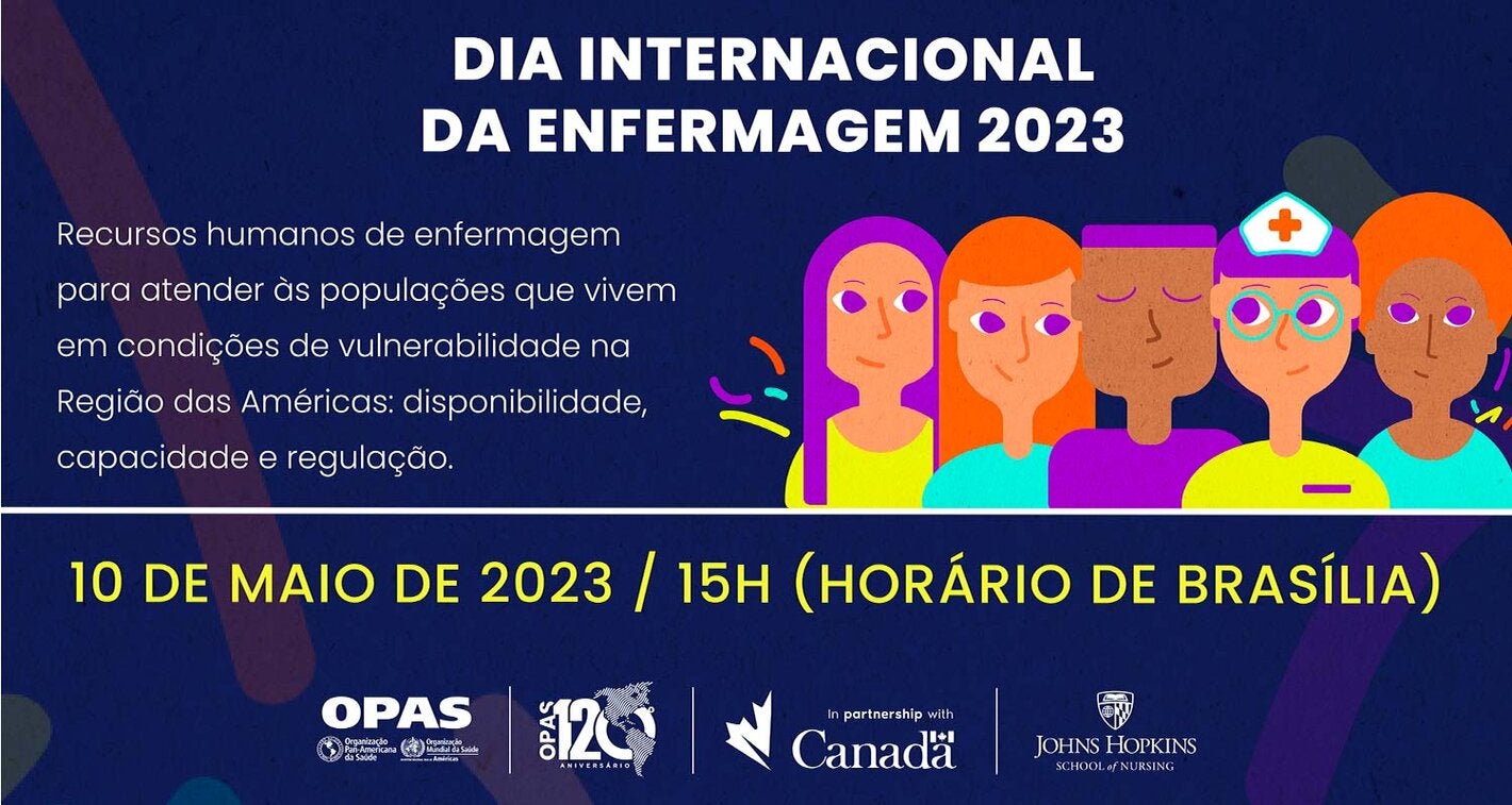 Dia Internacional da Enfermagem
