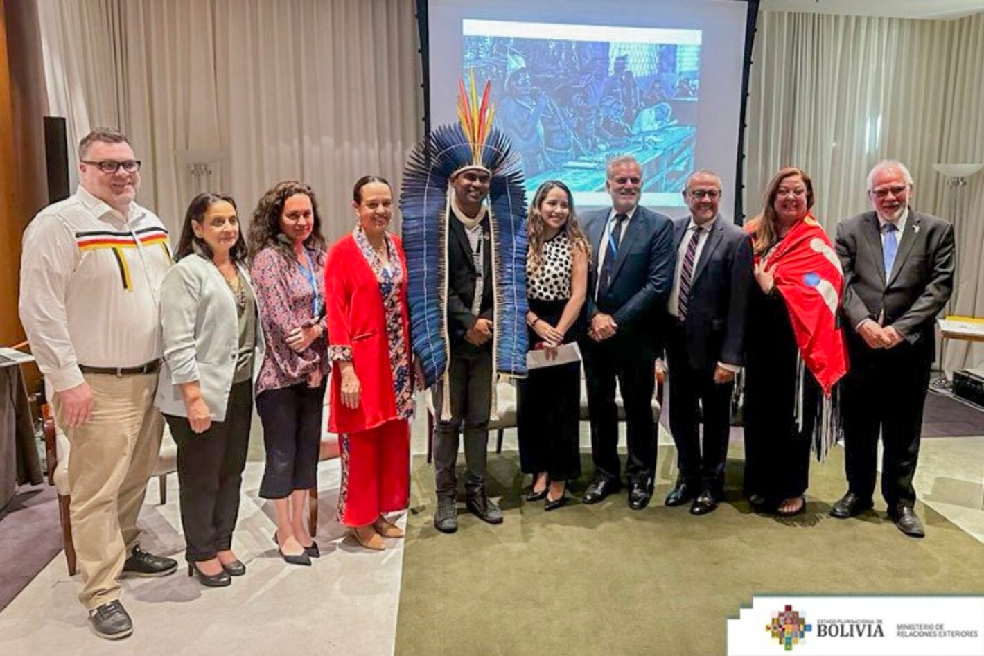 Salud pueblos indigenas