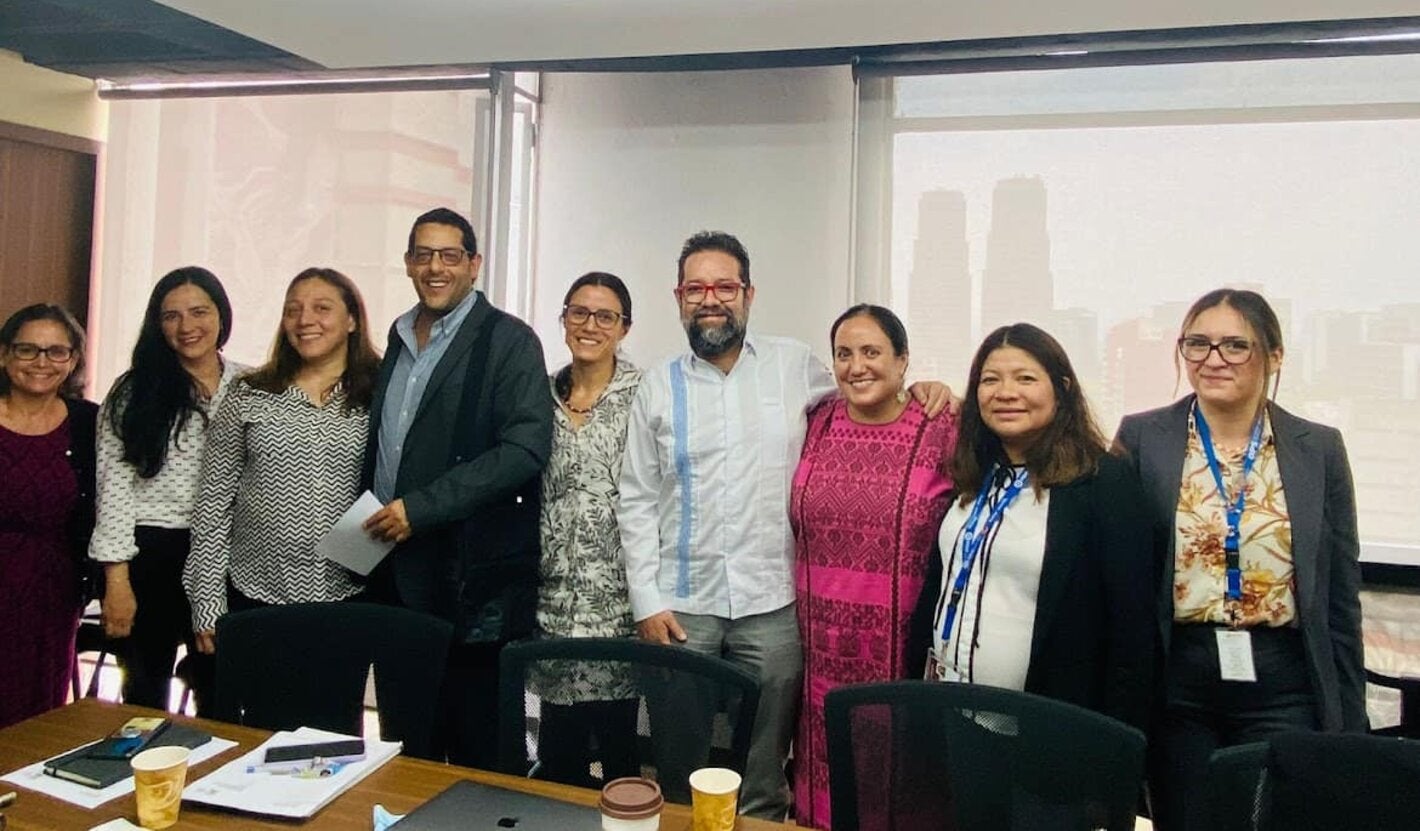 Proyecto OPS-AECID-Salud México