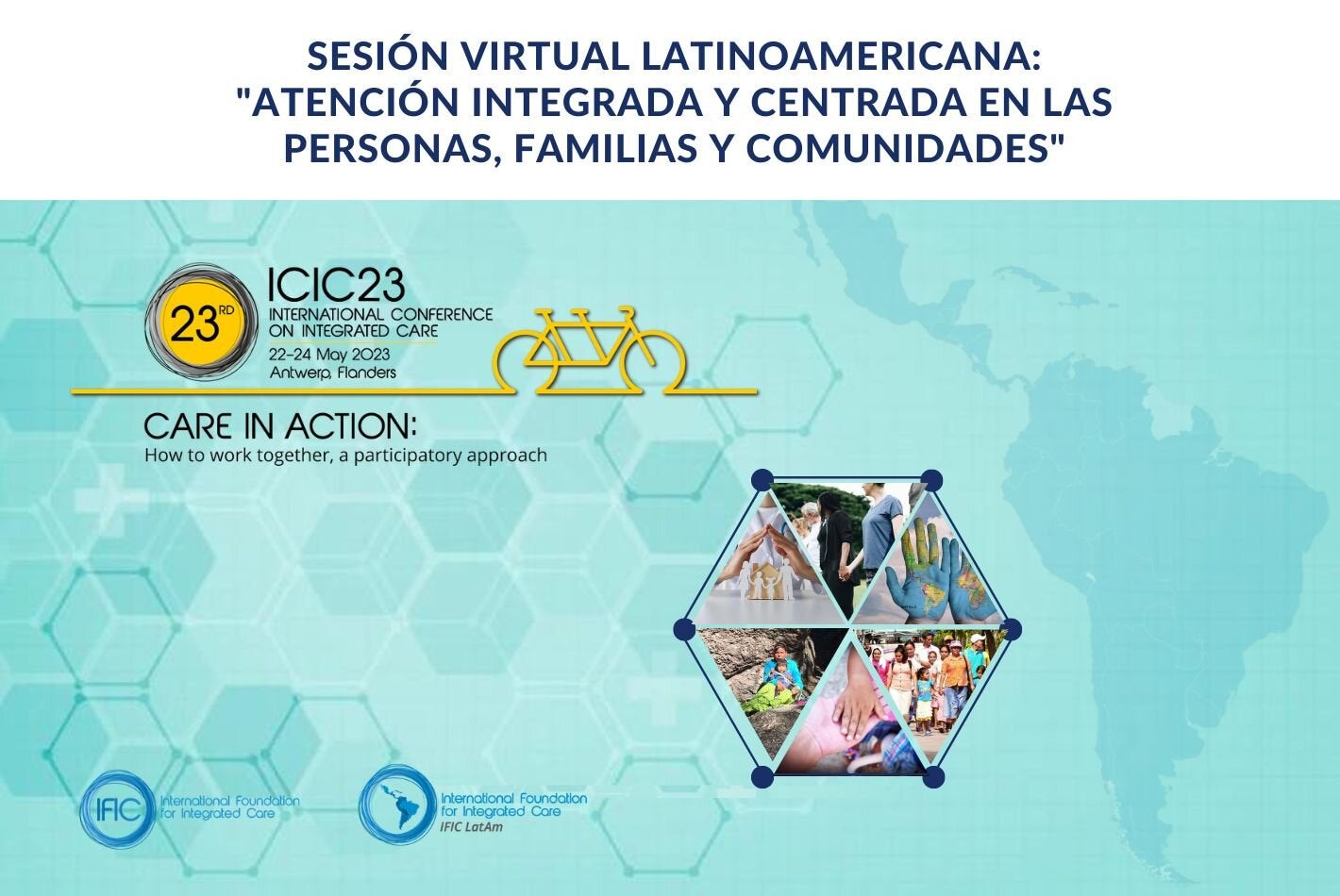 Sesión virtual ICIC23
