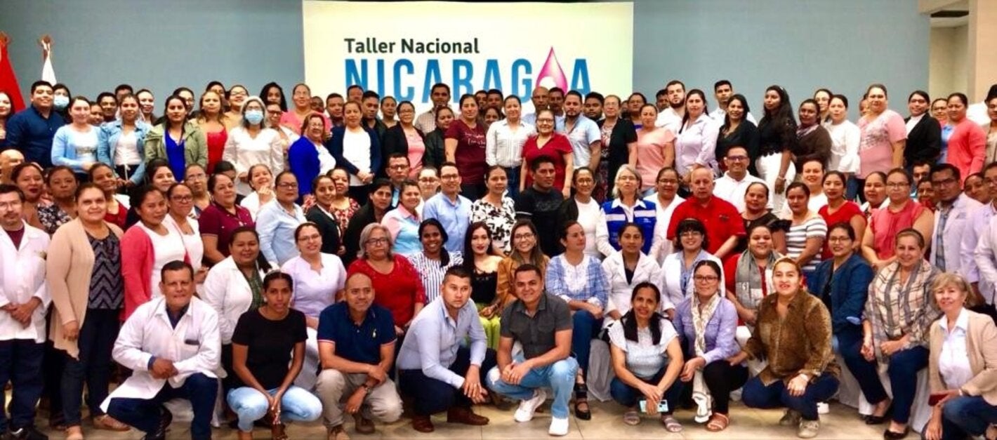 Taller nacional de polio 2023