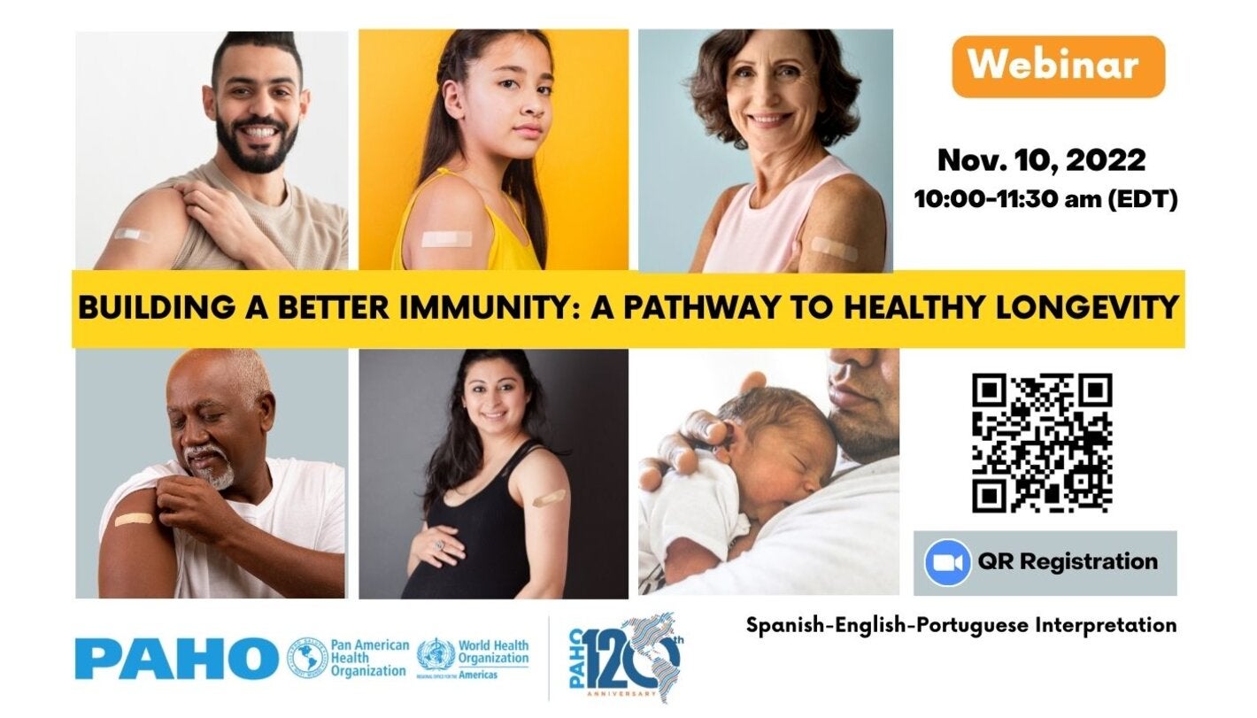 Building a Better Immunity