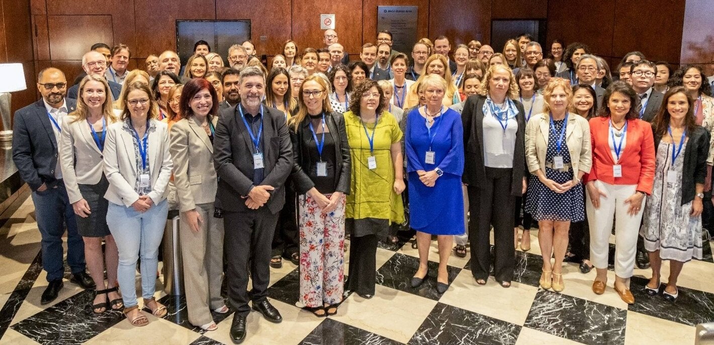 WHO AMR Surveillance and Quality Assessment Collaborating Centres Network