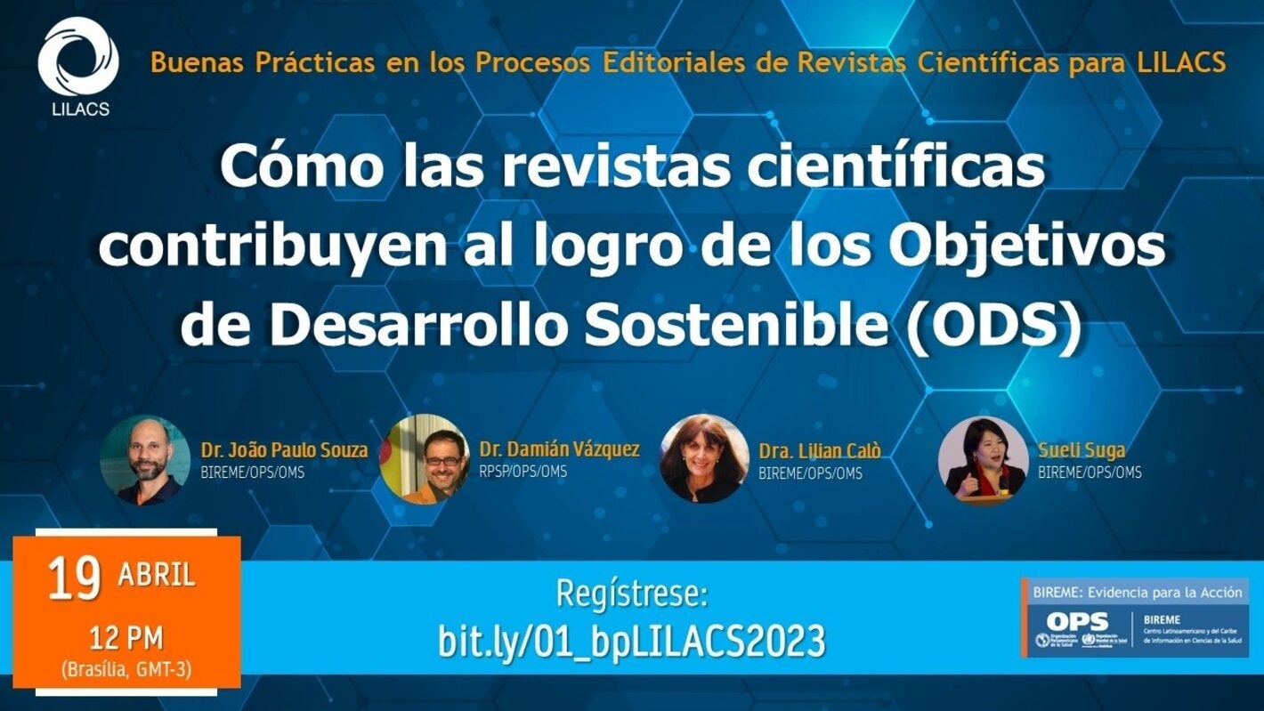 Webinar LILACS