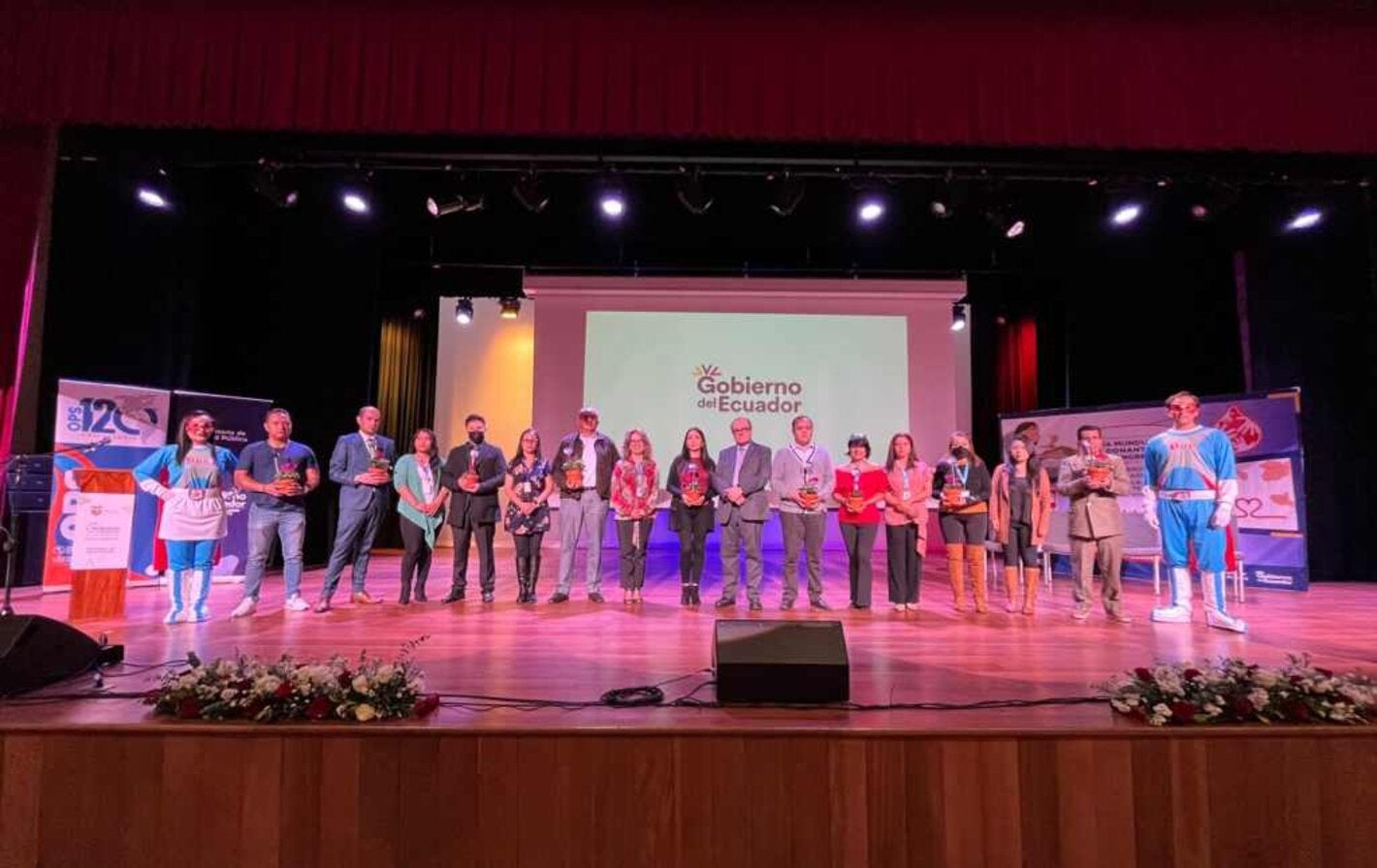 Ecuador conmemoró el Día Mundial del Donante de Sangre impulsando a más personas a donar gratuita y periódicamente