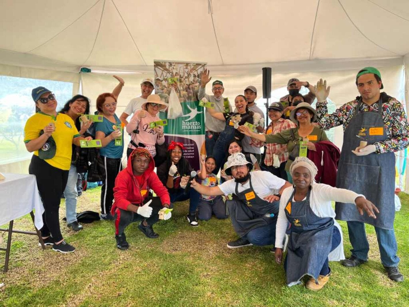 Ecuador, ¿Dónde está mi cabeza?: un encuentro entre la comunidad para tomar conciencia sobre lo vital de la salud mental 