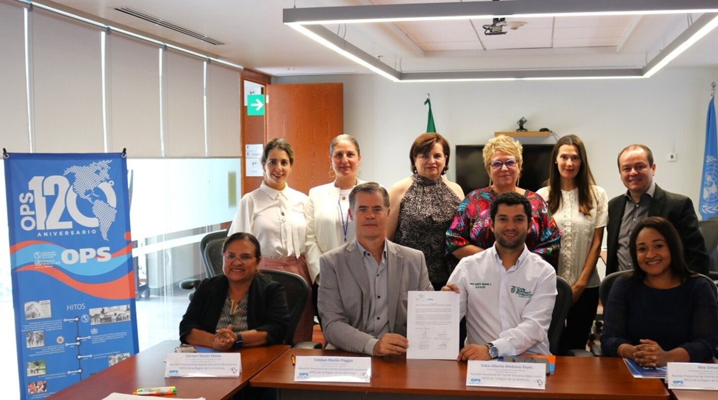 Comité Ejecutivo del Movimiento de MCCS