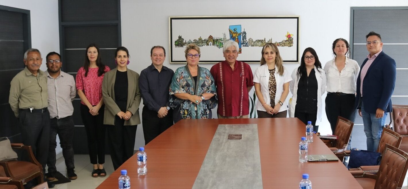 Reunión con la Alcaldía de Gustavo A Madero
