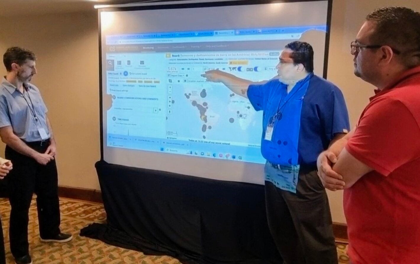 Honduras adopta sistema EIOS