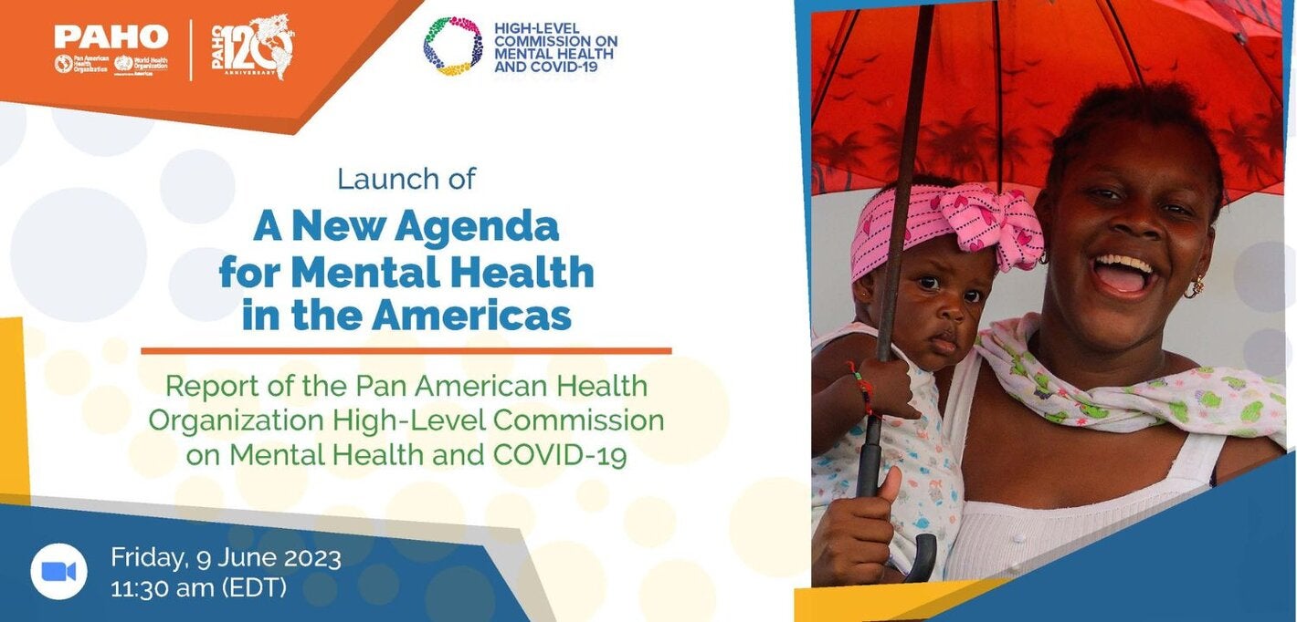 mental health commission