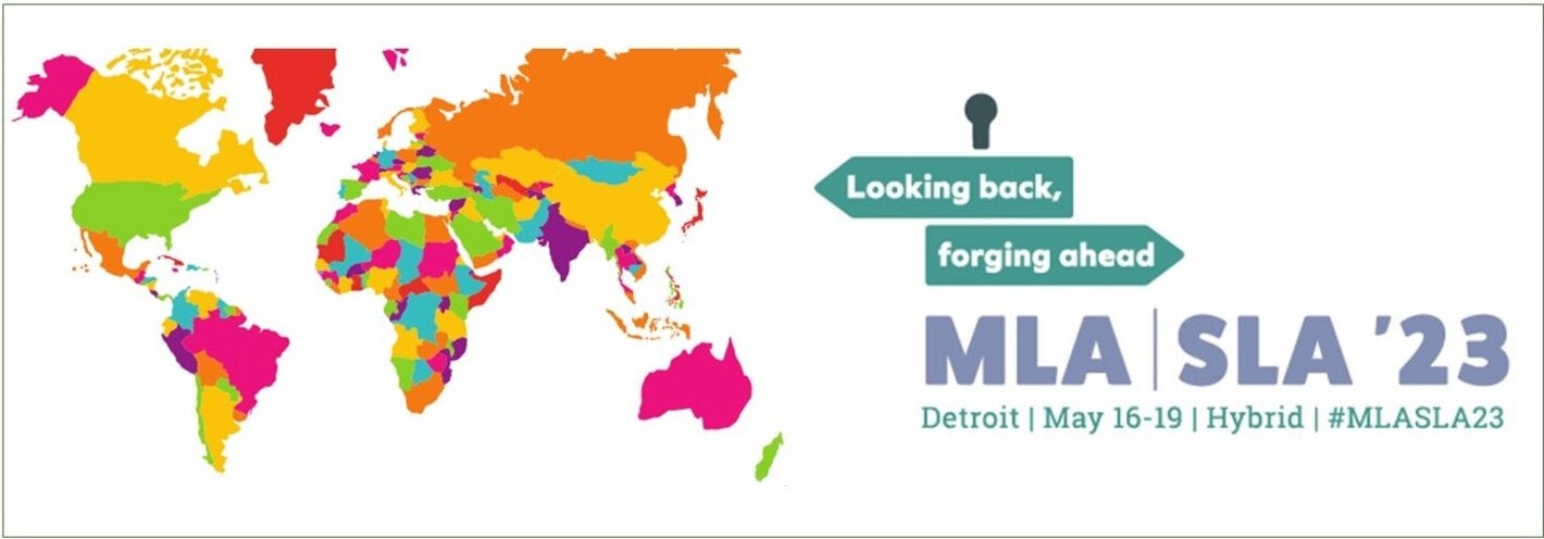 Medical Library Association Annual Meeting 2023