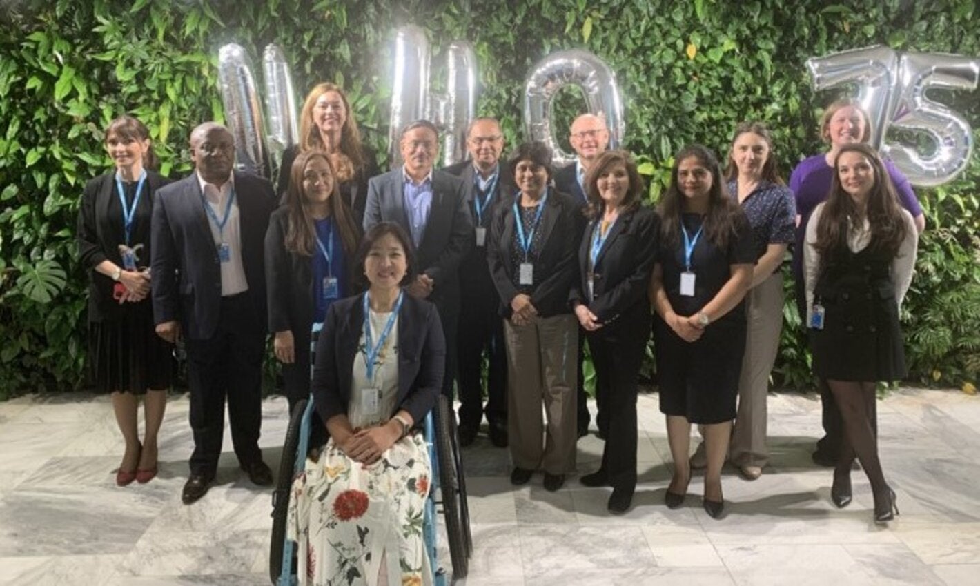 PAHO/WHO CCs Workshop