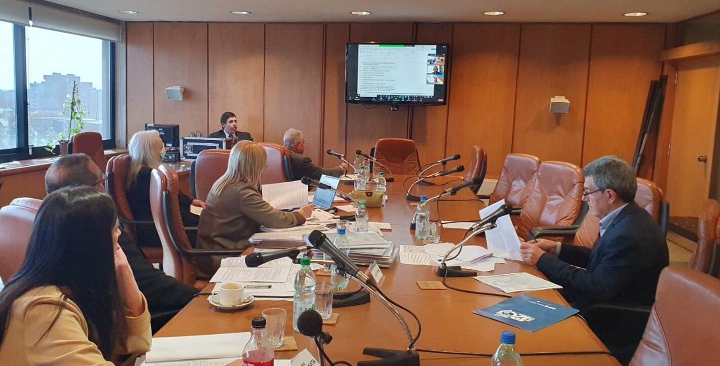 Parlamento junio 2023