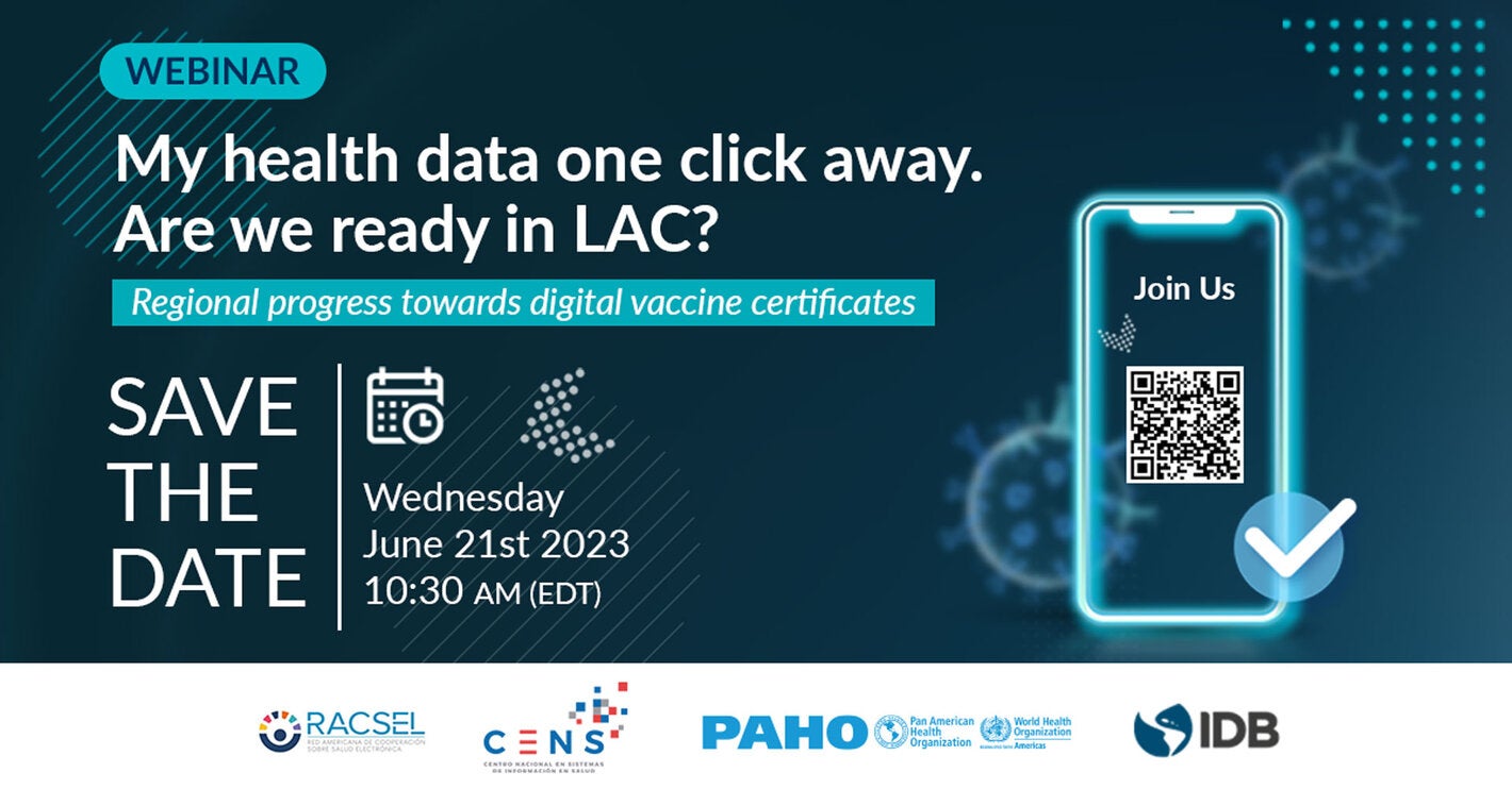 Webinar LACPASS