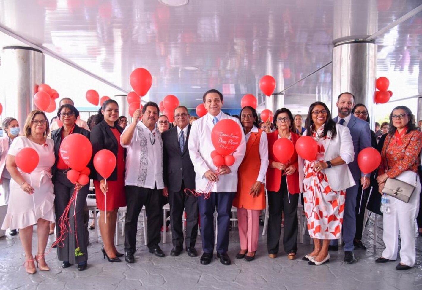 República Dominicana conmemora Día Mundial del Donante de Sangre