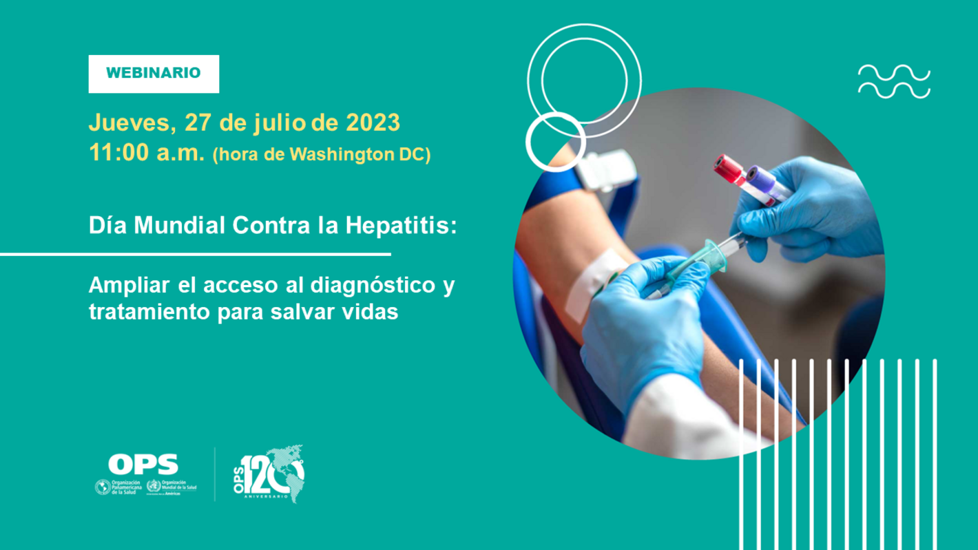 Día Mundial contra la Hepatitis 2023