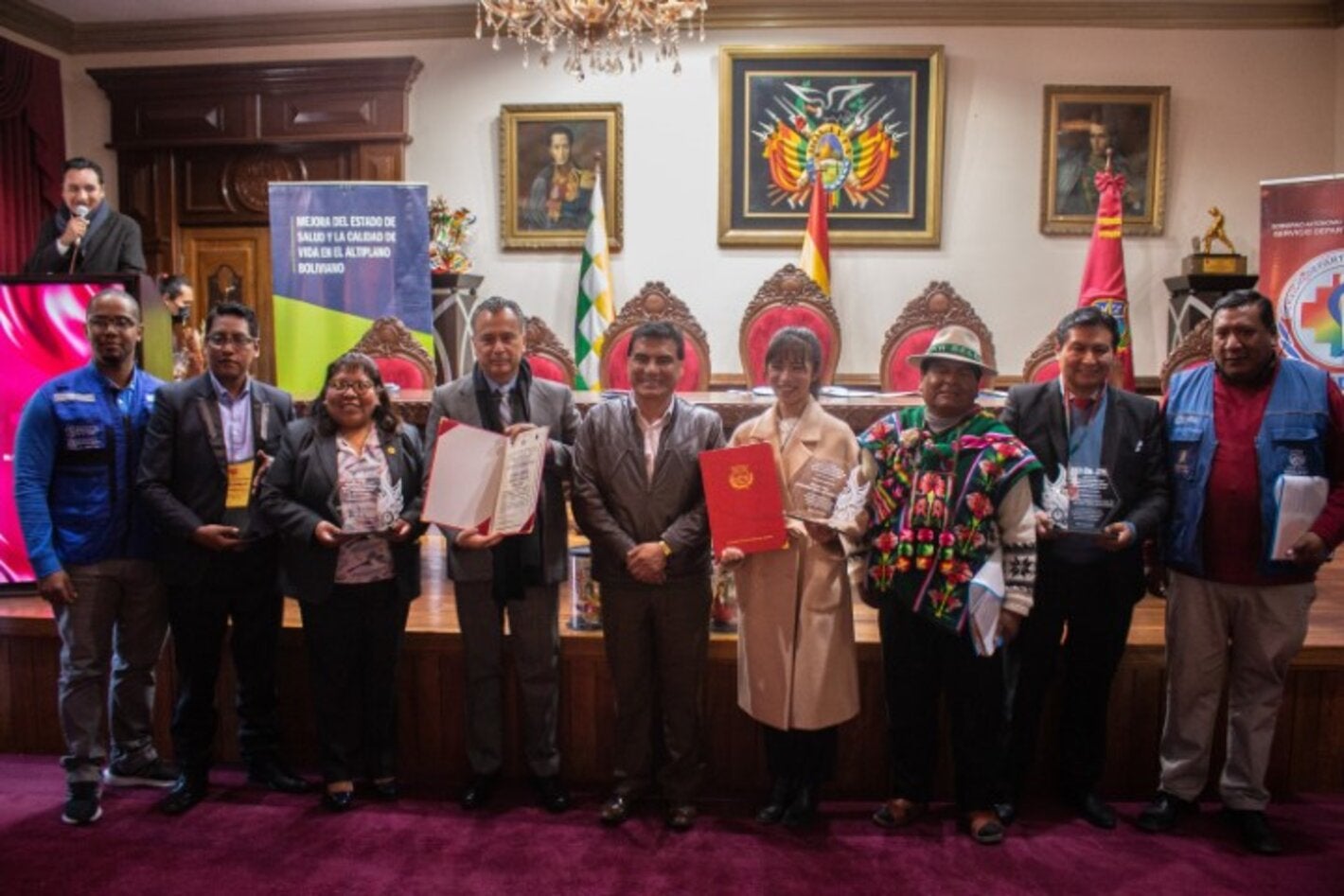 PROYECTO PROMESA ORURO