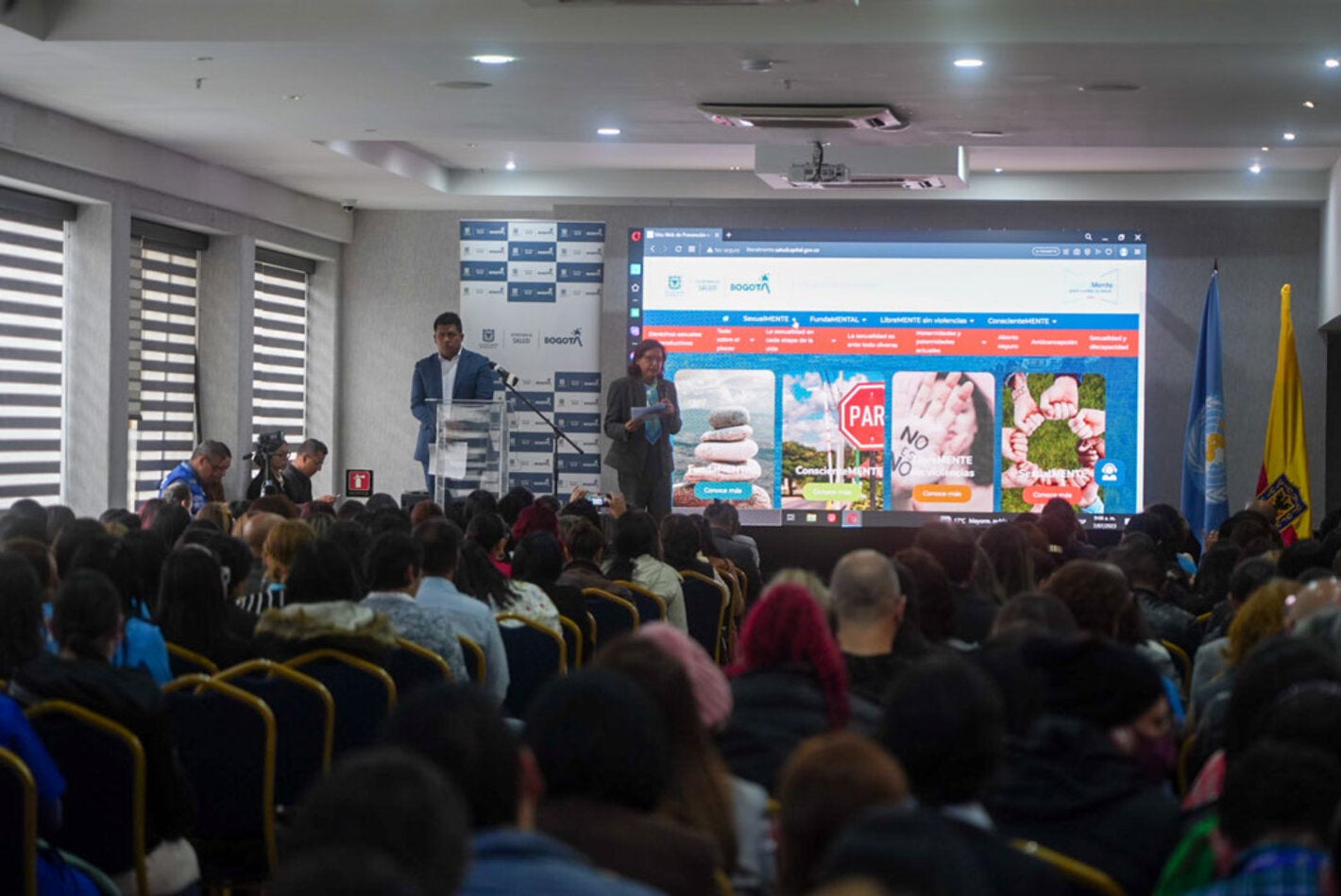 Reunion Literalmente