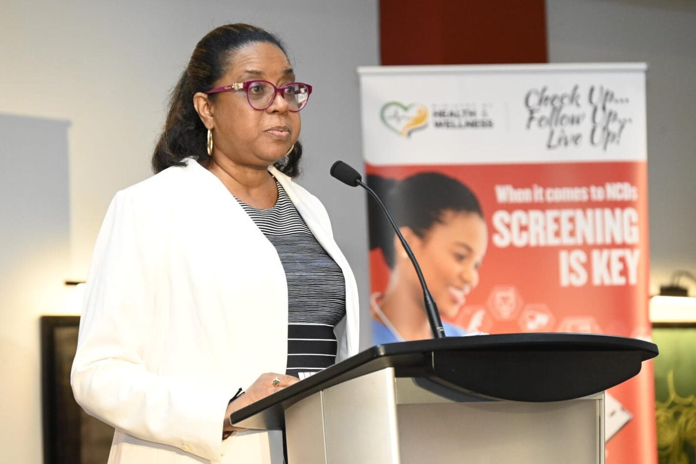 Dr. Patrice Lawrence-Williams