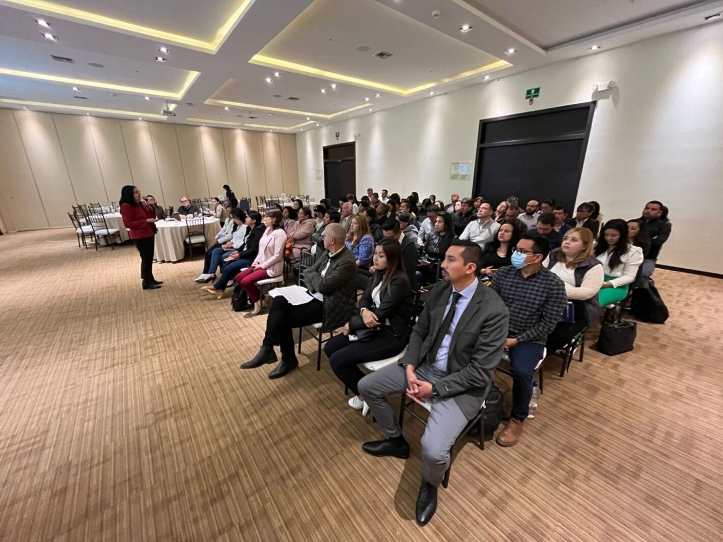 Avanza en Ecuador el fortalecimiento de las Redes Integradas de Servicios de Salud