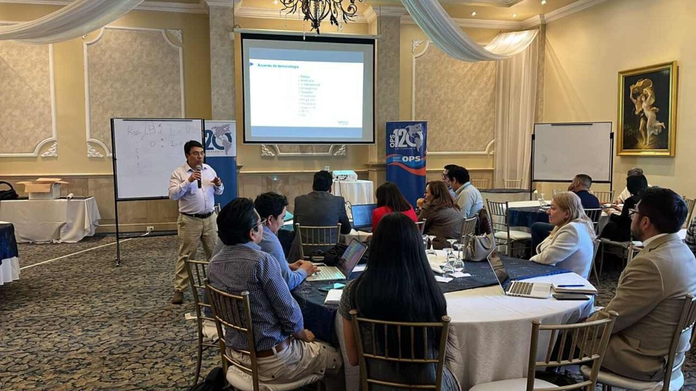 Ecuador elabora Plan Operativo para Enfrentar el Fenómeno de El Niño 