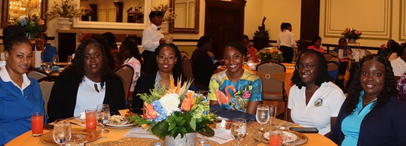 EPI Nurses honoured during the event.