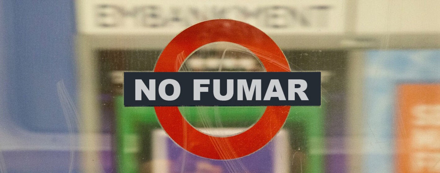 No Fumar