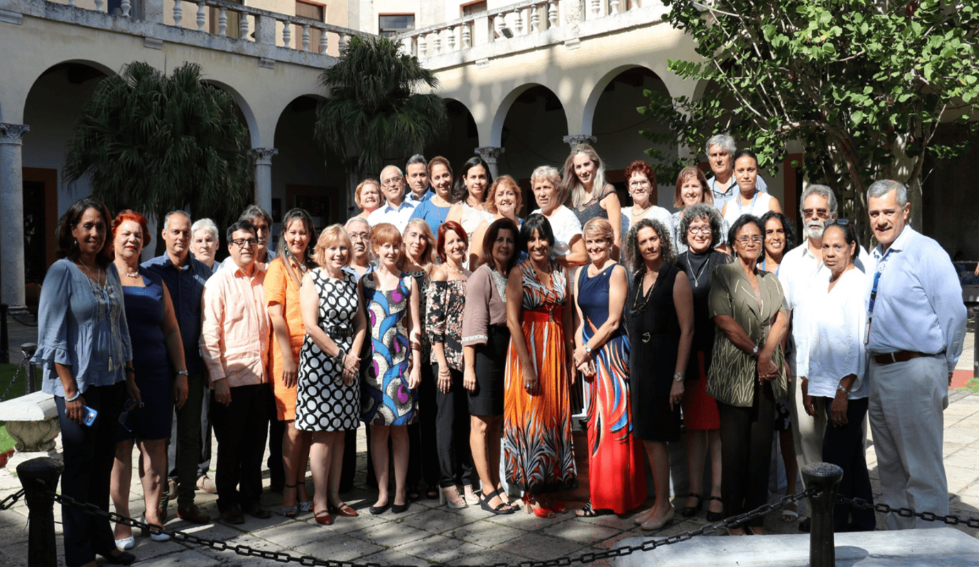 CC de la OPS/OMS - Cuba