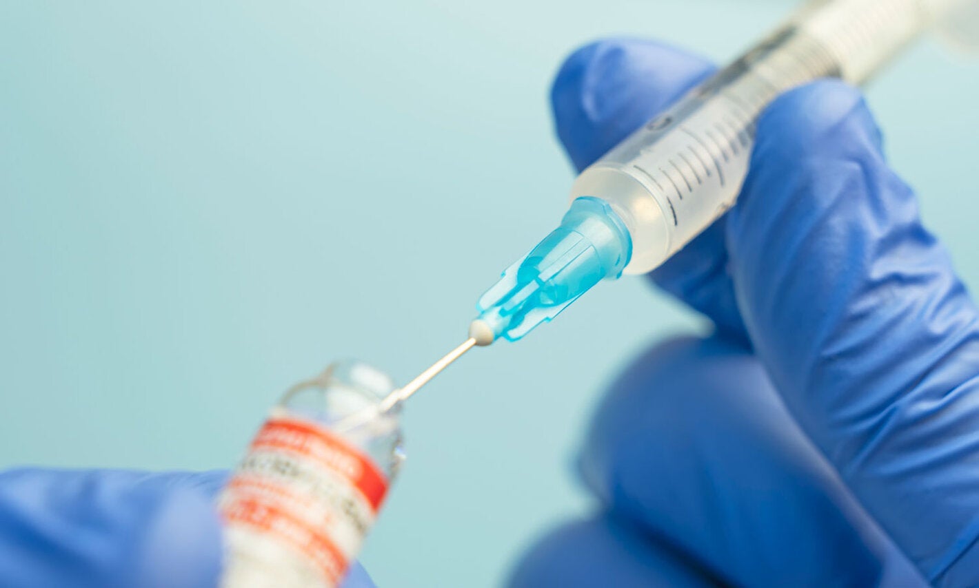 Vacuna ARNm