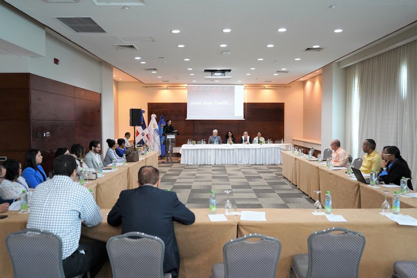 República Dominicana desarrolla proyecto para la prevención y control de enfermedades infecciosas respiratorias asociadas al Cambio Climático 