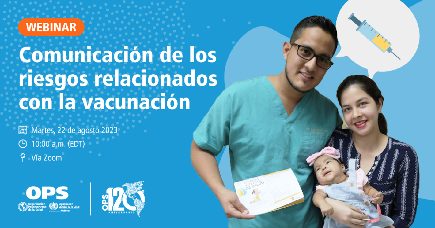 Comunicación de los riesgos relacionados con la vacunación