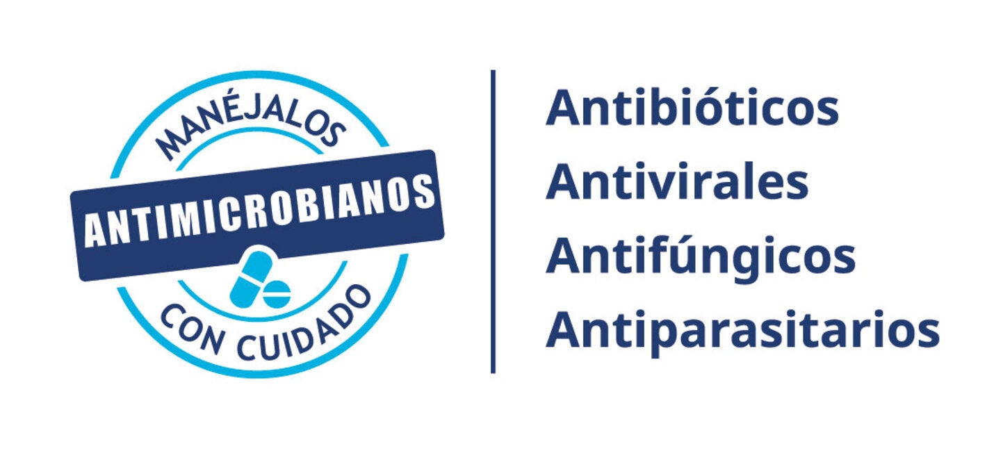 "Prevengamos juntos la resistencia a los antimicrobianos": Alianza cuatripartita anuncia el tema de la Semana Mundial de Concientización sobre el uso de los Antimicrobianos 2022
