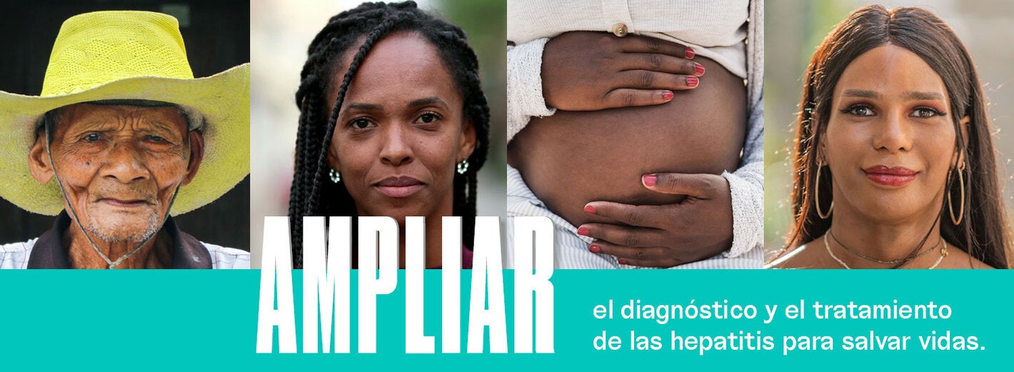 Día Mundial de la Hepatitis