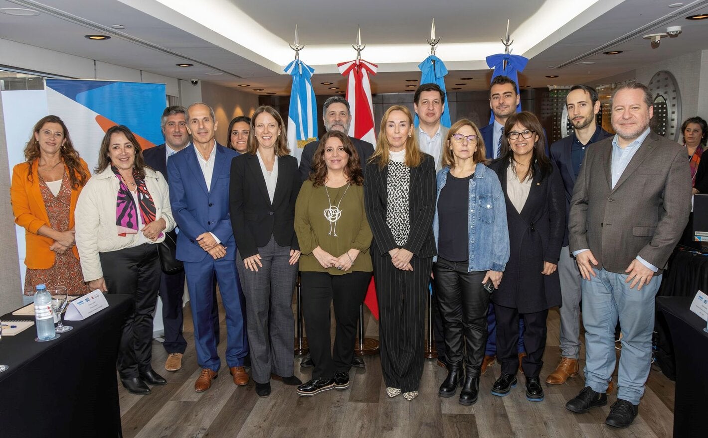 Con el apoyo de Canadá y OPS, ANLIS- Malbrán será parte del proyecto de transferencia de tecnología ARNm