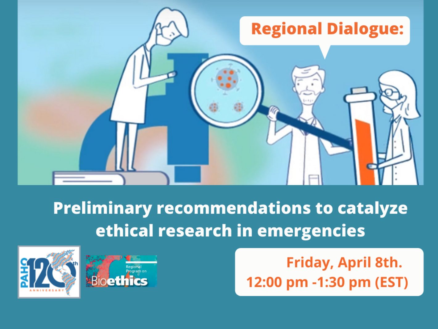  catalyze ethical research in emergencies